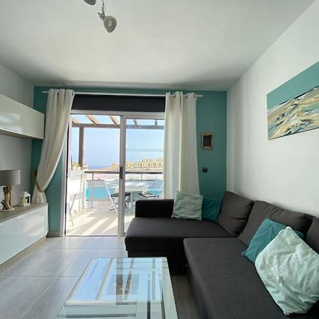 Amaya Ocean View Apartment Costa De Antigua Kültér fotó