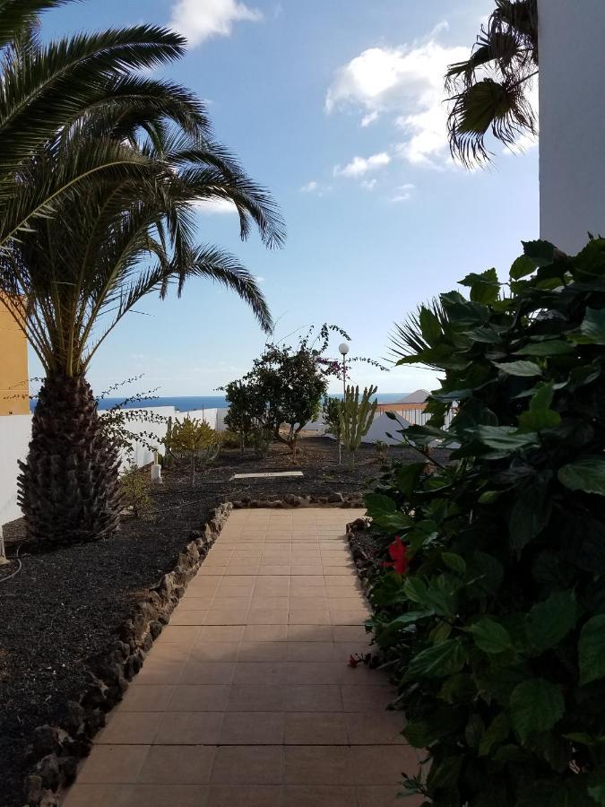 Amaya Ocean View Apartment Costa De Antigua Kültér fotó