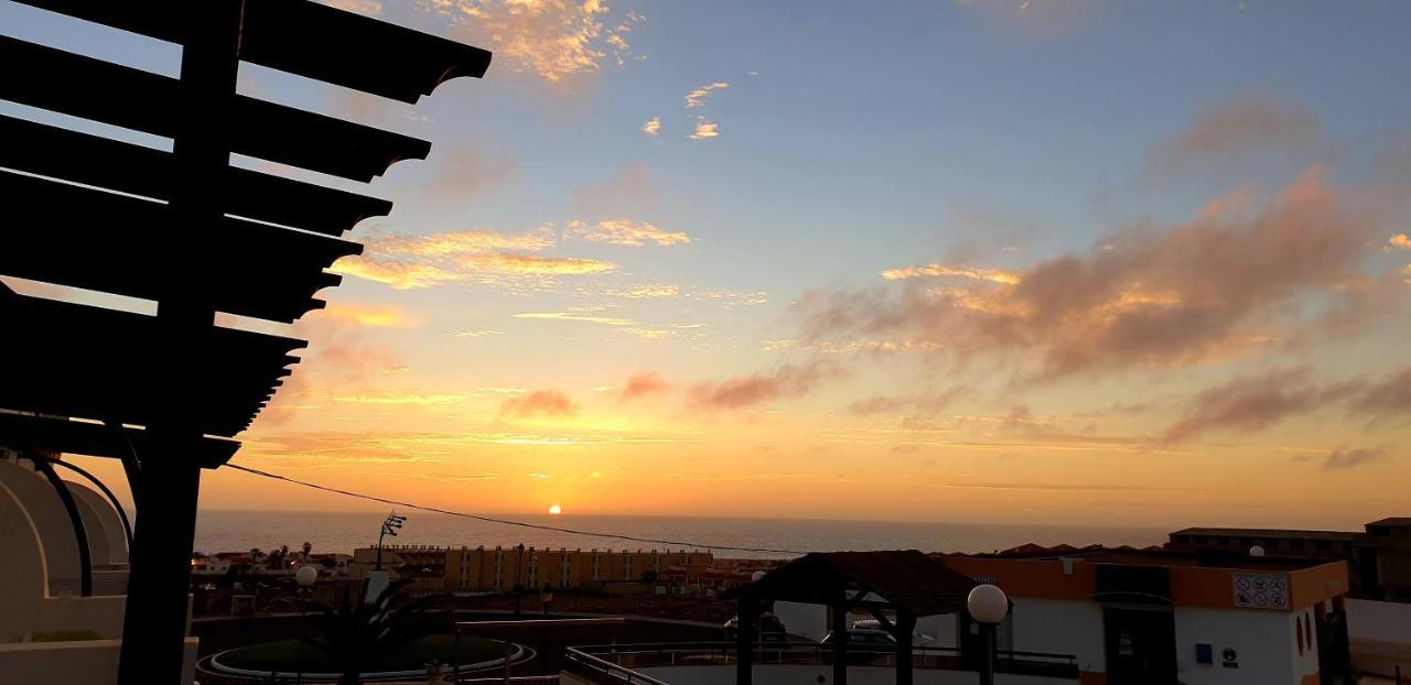 Amaya Ocean View Apartment Costa De Antigua Kültér fotó