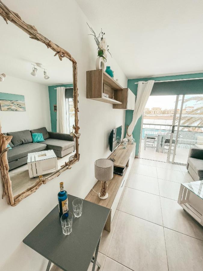 Amaya Ocean View Apartment Costa De Antigua Kültér fotó