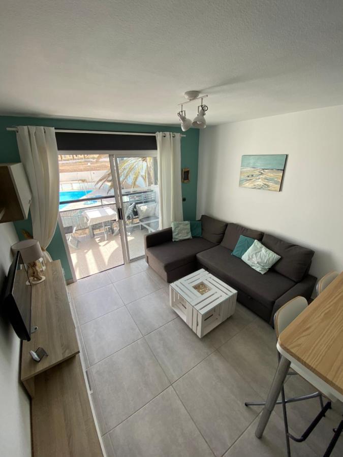 Amaya Ocean View Apartment Costa De Antigua Kültér fotó