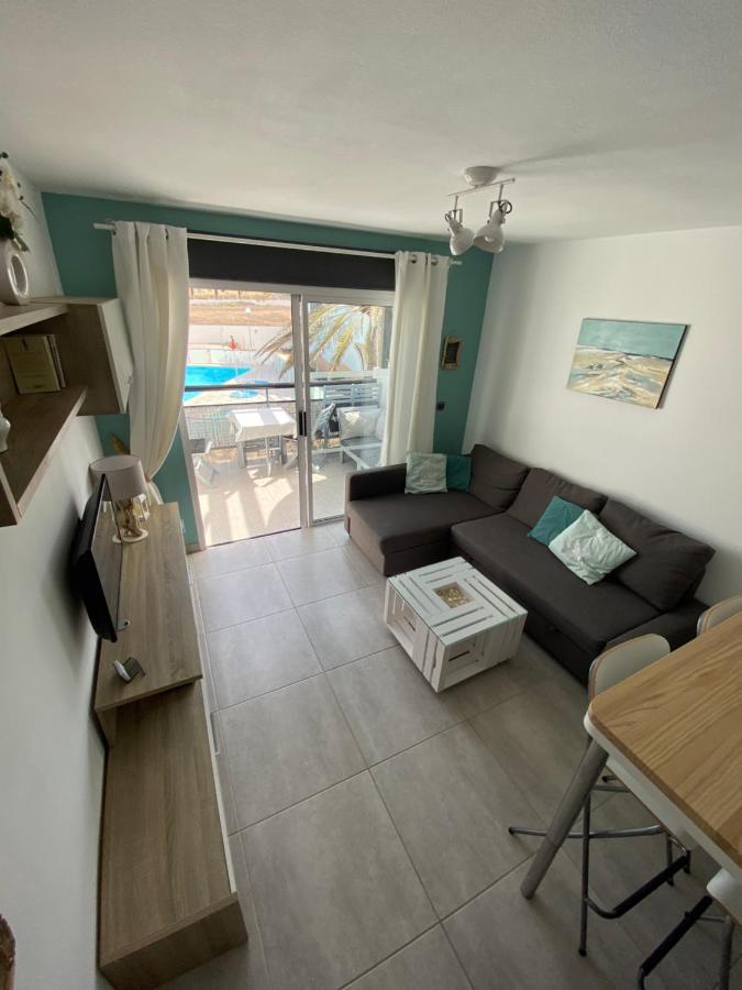 Amaya Ocean View Apartment Costa De Antigua Kültér fotó
