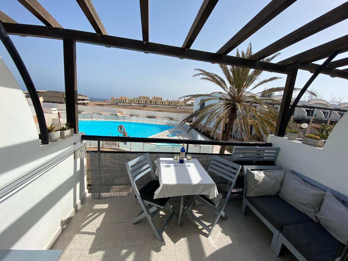 Amaya Ocean View Apartment Costa De Antigua Kültér fotó