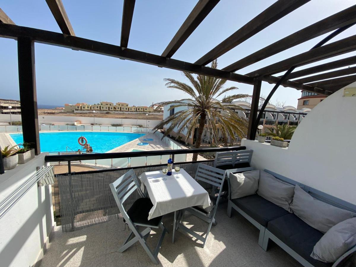 Amaya Ocean View Apartment Costa De Antigua Kültér fotó