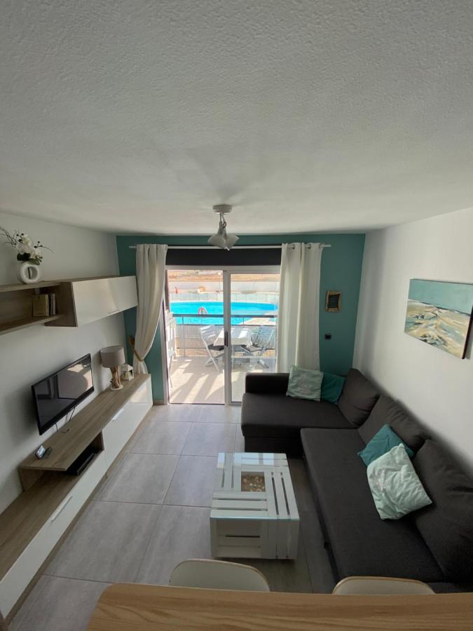 Amaya Ocean View Apartment Costa De Antigua Kültér fotó