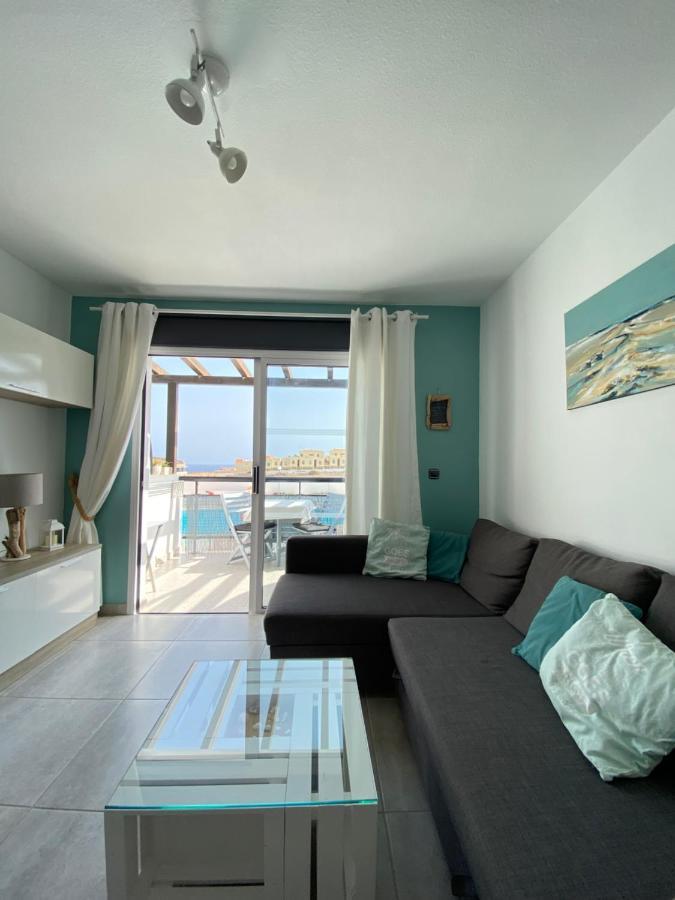 Amaya Ocean View Apartment Costa De Antigua Kültér fotó